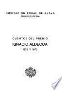 Cuentos del premio Ignacio Aldecoa, 1972 y 1973