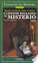 Libro Cuentos ingleses de misterio / English Mystery Stories