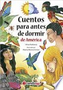 Libro Cuentos Para Antes de Dormir de América