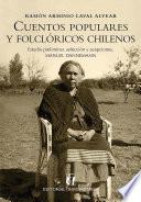 Libro Cuentos populares y folclóricos chilenos