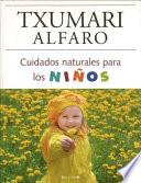 Libro Cuidados Naturales Para Los Ninos