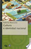 Cultura E Identidad Nacional