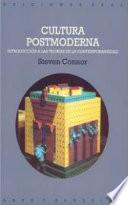 Libro Cultura postmoderna