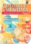 Cultura y Alexitimia