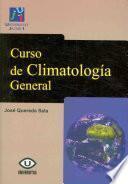 Libro Curso de climatología general