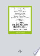 Libro Curso de Derecho Tributario