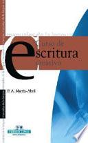 Libro Curso de escritura creativa