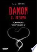 Libro Damon. El retorno