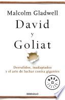 Libro David y Goliat / David and Goliath
