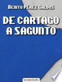 Libro De Cartago a Sagunto