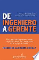 Libro De ingeniero a gerente