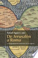 Libro De Jerusalén a Roma