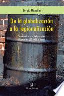 De la globalización a la regionalización