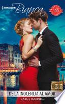 Libro De la inocencia al amor