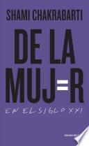 Libro De la mujer en el siglo XXI