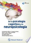 De la psicología cognitiva a la neuropsicología