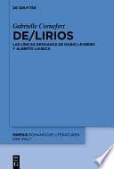 Libro De/lirios