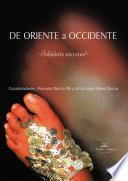 Libro DE ORIENTE A OCCIDENTE - Sabiduría Ancestral -