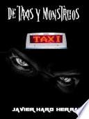 Libro DE TAXIS Y MONSTRUOS