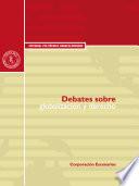 Libro Debates sobre globalización y derecho