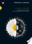 Libro Demencia y memoria