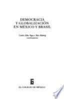 Libro Democracia y globalización en México y Brasil
