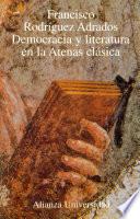 Democracia y literatura en la Atenas clásica