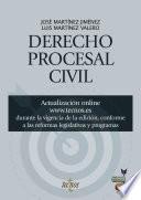 Libro Derecho Procesal Civil