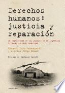 Libro Derechos humanos: justicia y reparación