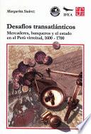 Libro Desafíos transatlánticos