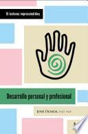 Libro Desarrollo personal y profesional