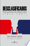 Libro Desclasificados
