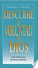 Libro Descubra la Voluntad de Dios