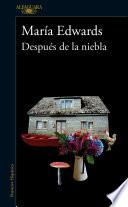 Libro Después de la niebla