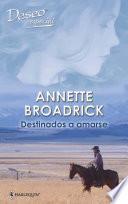 Libro Destinados a amarse