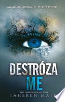 Libro Destrozame