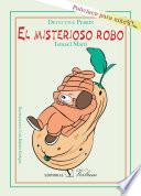 Libro Detective Perrín