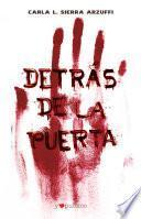 Libro Detrás de la puerta
