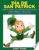 Libro Dia de San Patrick