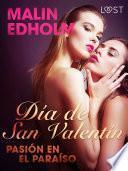 Libro Día de San Valentín: pasión en el paraíso