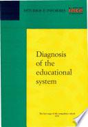 Diagnosis of the educational system