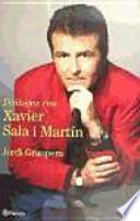Libro Diálogos con Xavier Sala i Martín