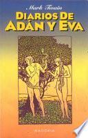 Libro Diarios de Adán y Eva