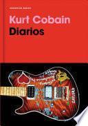 Libro Diarios. Kurt Cobain / Kurt Cobain: Journals
