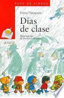 Libro Días de clase