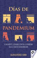 Libro Días de pandemium