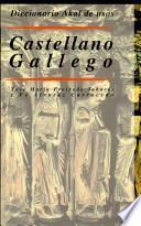 Libro Diccionario Akal de usos castellano/gallego