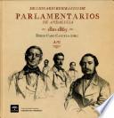 Diccionario biográfico de parlamentarios de Andalucía, 1810-1869: A-G