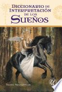 Libro Diccionario de interpretación de los sueños