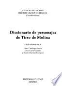Diccionario de personajes de Tirso de Molina